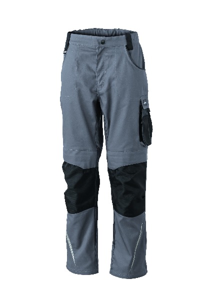Pantalon - Pantacourt Pantalon Workwear Unisex Jn832 4